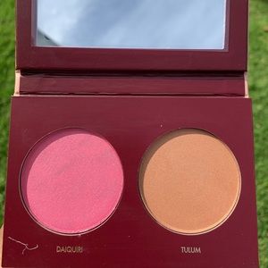 Wander Beauty- Trip For Two Blush And Bronzer Duo